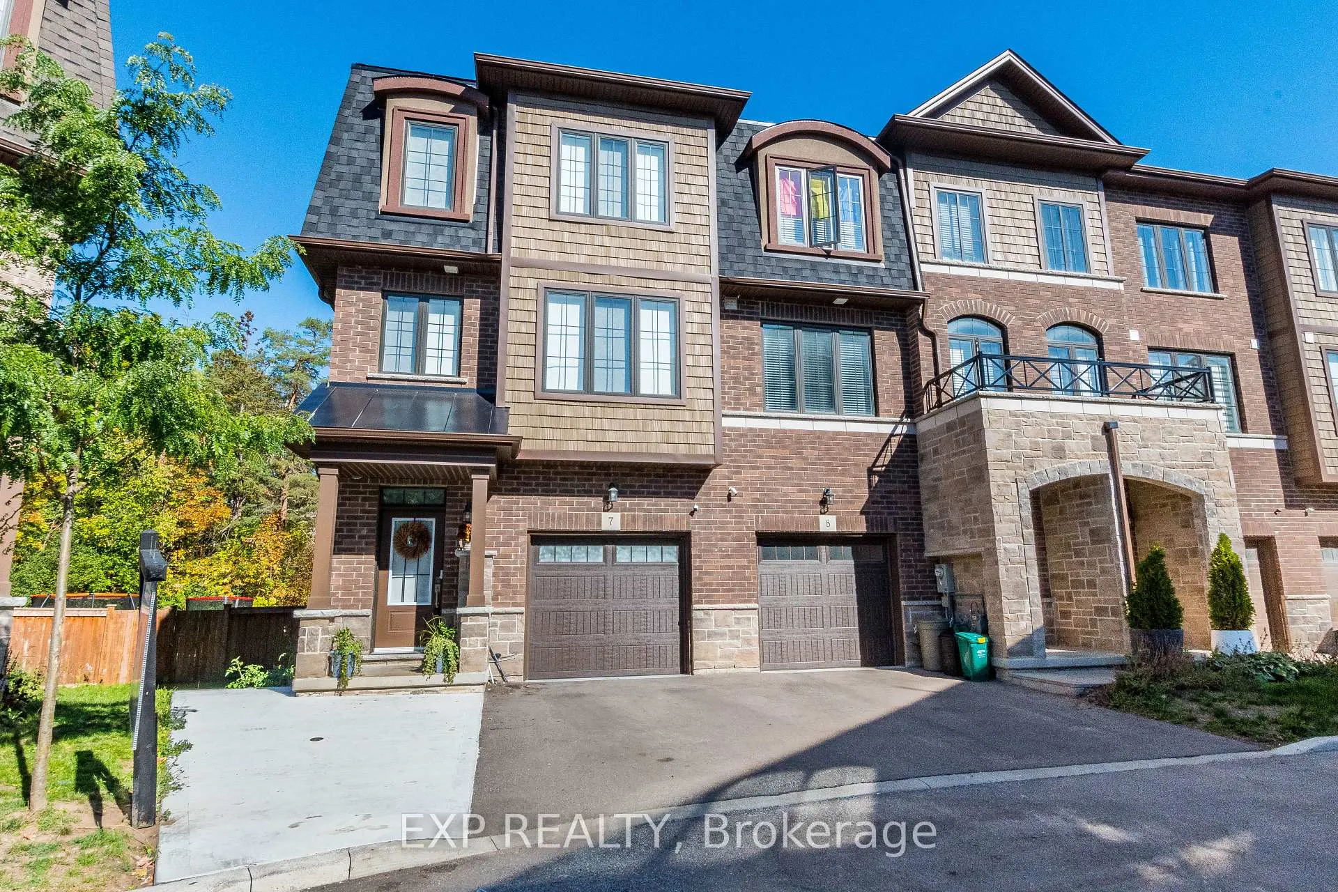 Photo 1 of Unit 7, 445 Ontario Street S, Milton, Timberlea — HOMEH