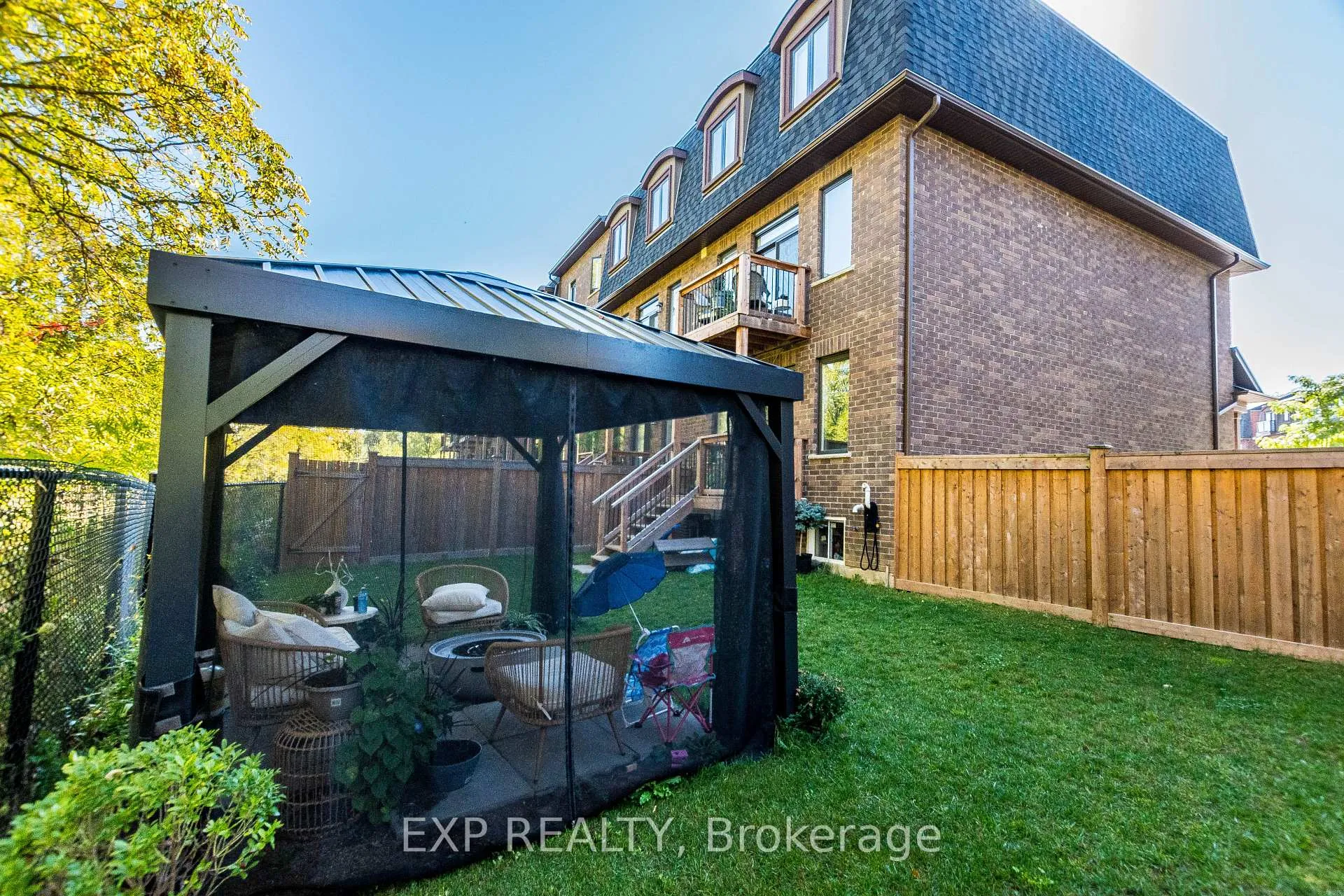 Photo 39 of Unit 7, 445 Ontario Street S, Milton, Timberlea — HOMEH