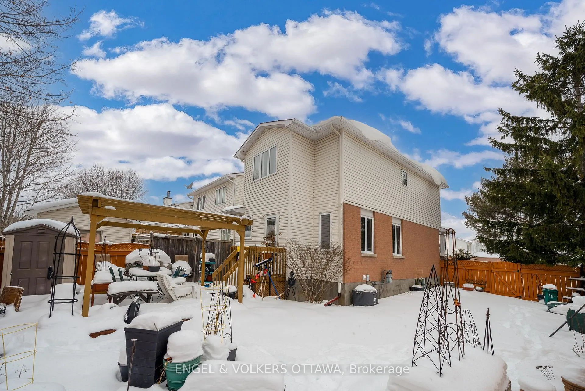 Photo 25 of 126 Whalings Circle, Ottawa, Stittsville (Central) — HOMEH