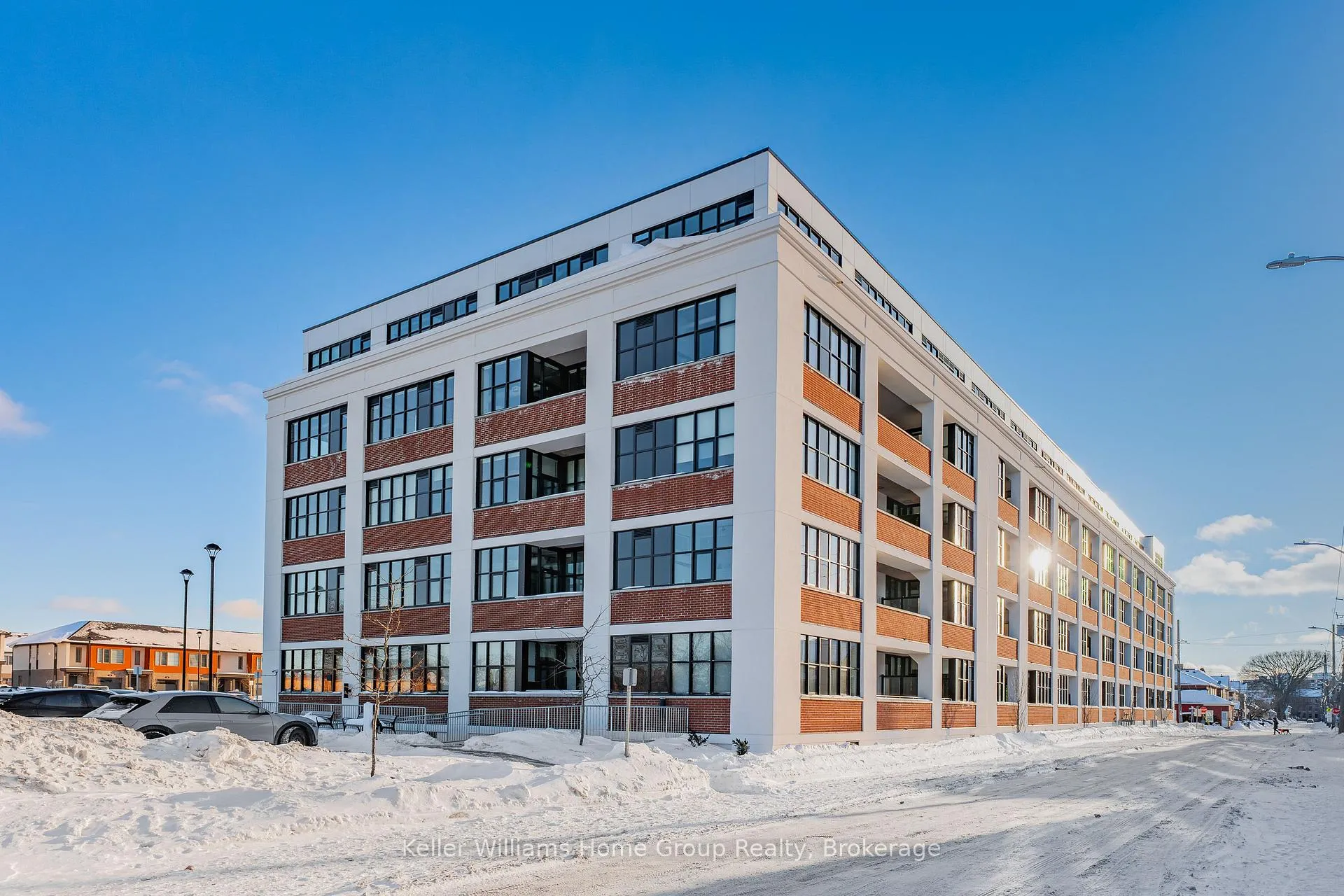 Photo 1 of Unit 108, 120 Huron Street, Guelph, St. Patrick's Ward — HOMEH