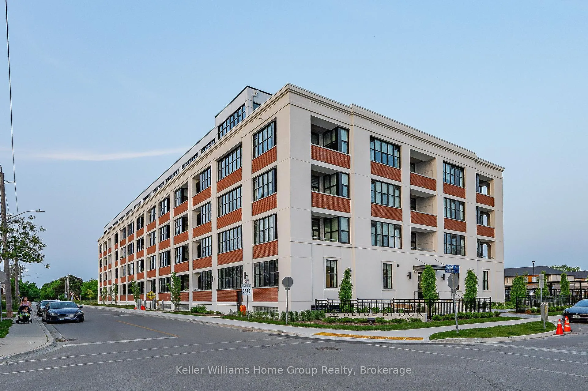 Photo 48 of Unit 108, 120 Huron Street, Guelph, St. Patrick's Ward — HOMEH