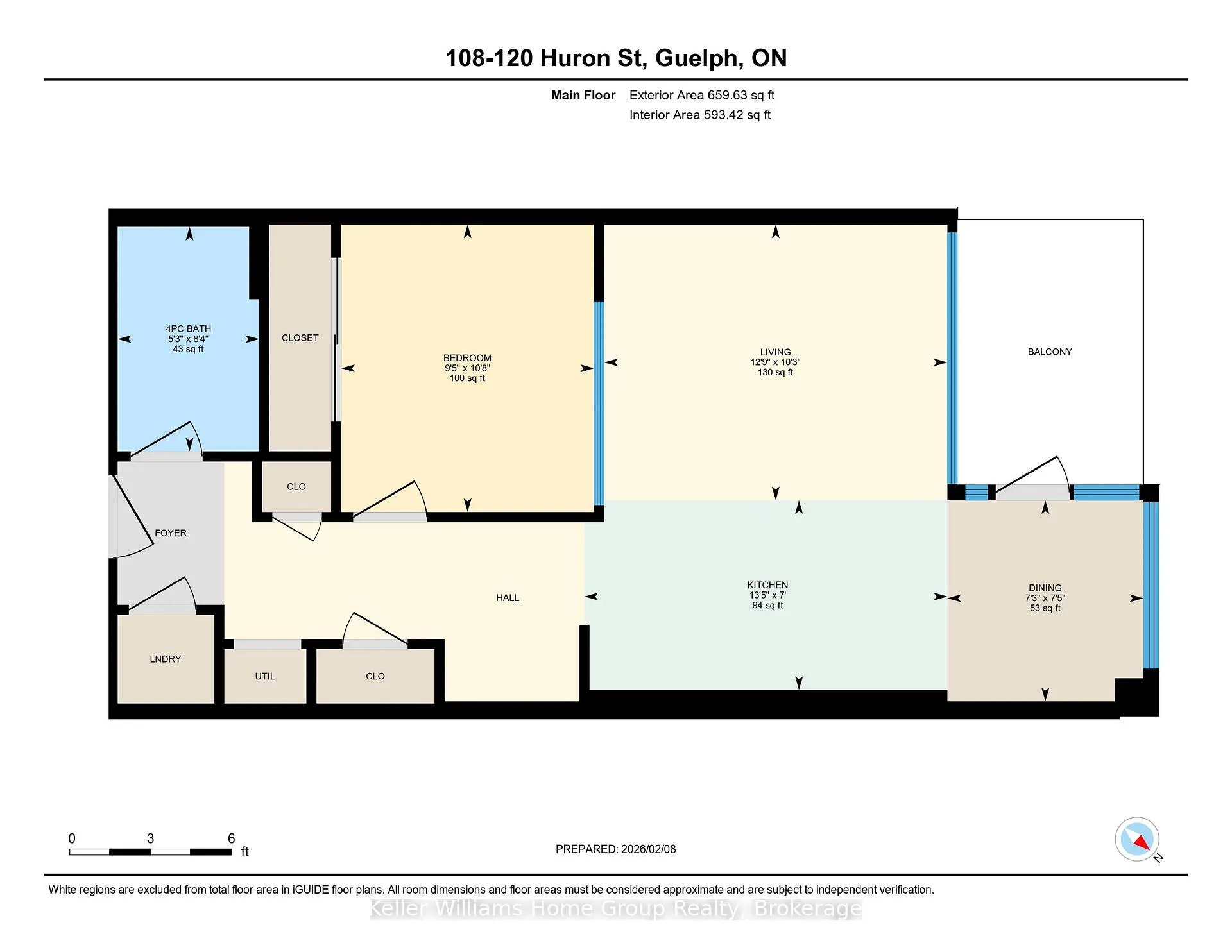Photo 50 of Unit 108, 120 Huron Street, Guelph, St. Patrick's Ward — HOMEH