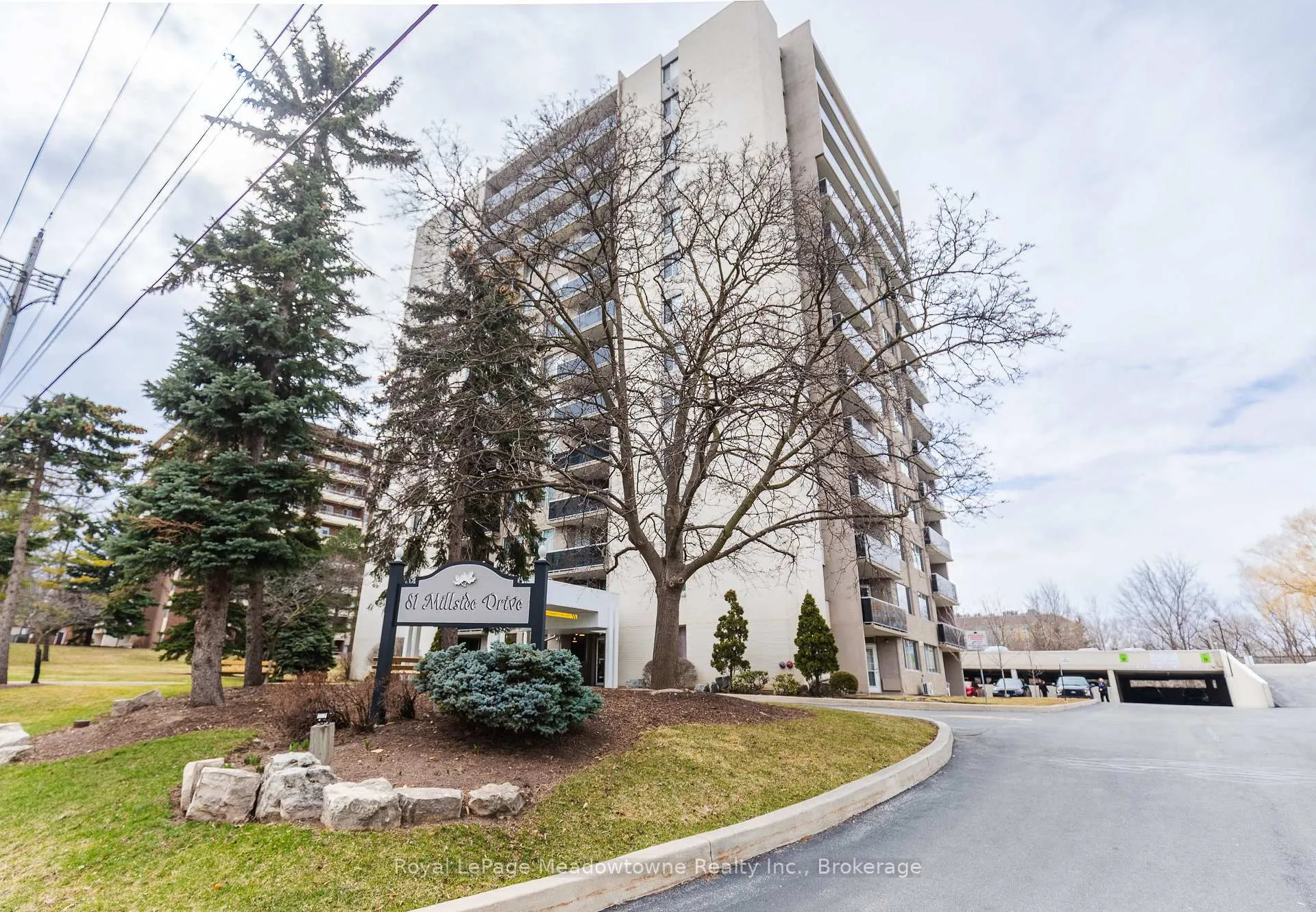 Photo 1 of Unit 605, 81 Millside Drive, Milton, Old Milton — HOMEH