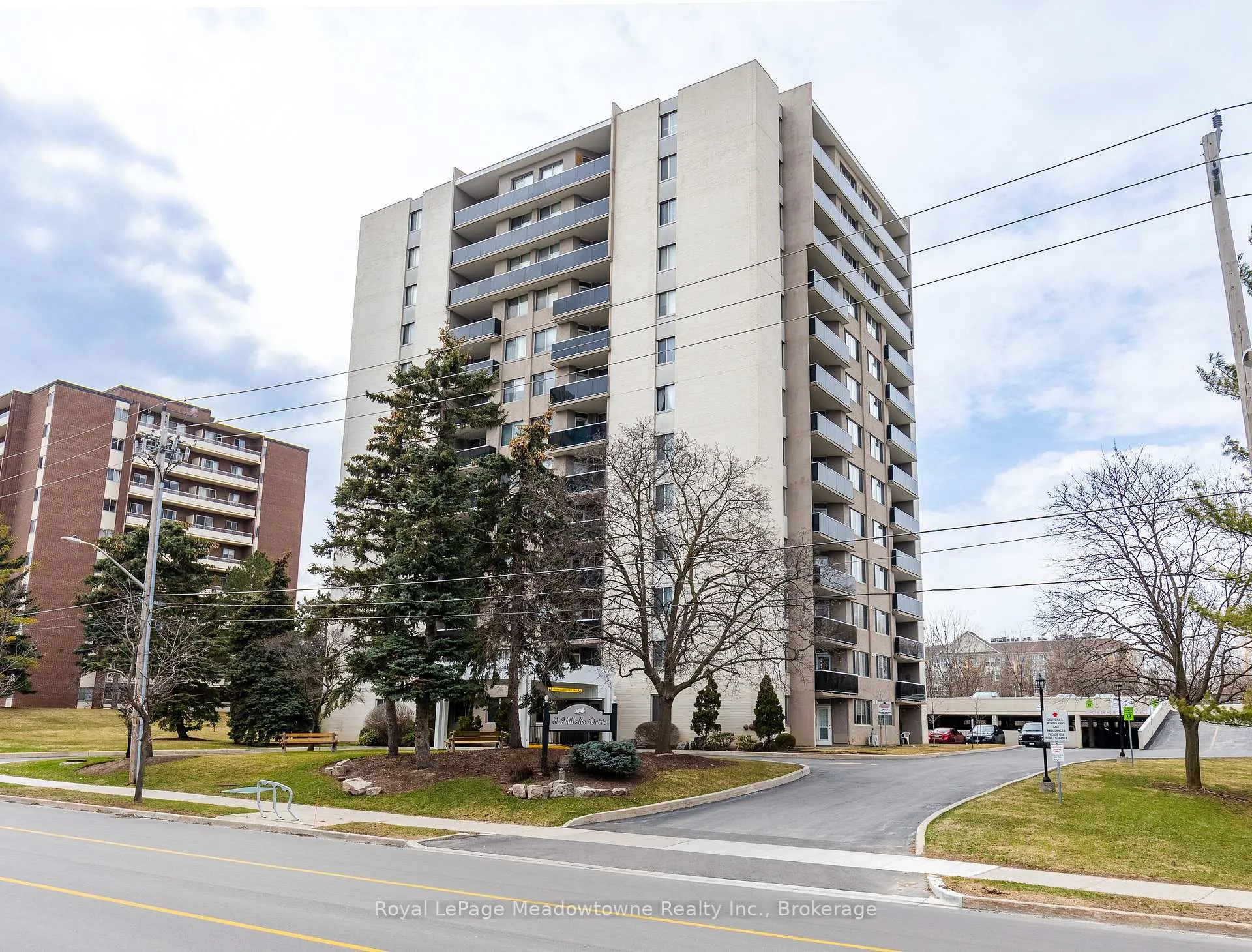 Photo 32 of Unit 605, 81 Millside Drive, Milton, Old Milton — HOMEH