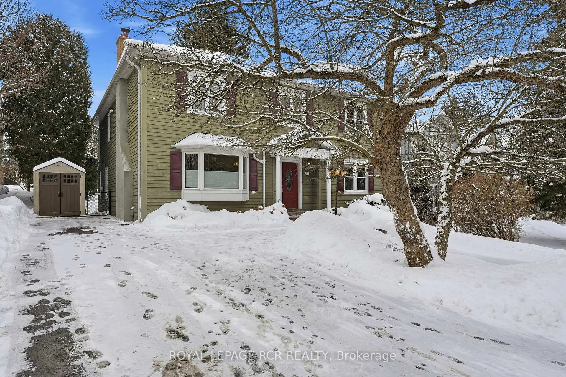 Photo 2 of 117 Tyler Street, Aurora, Aurora Village — HOMEH