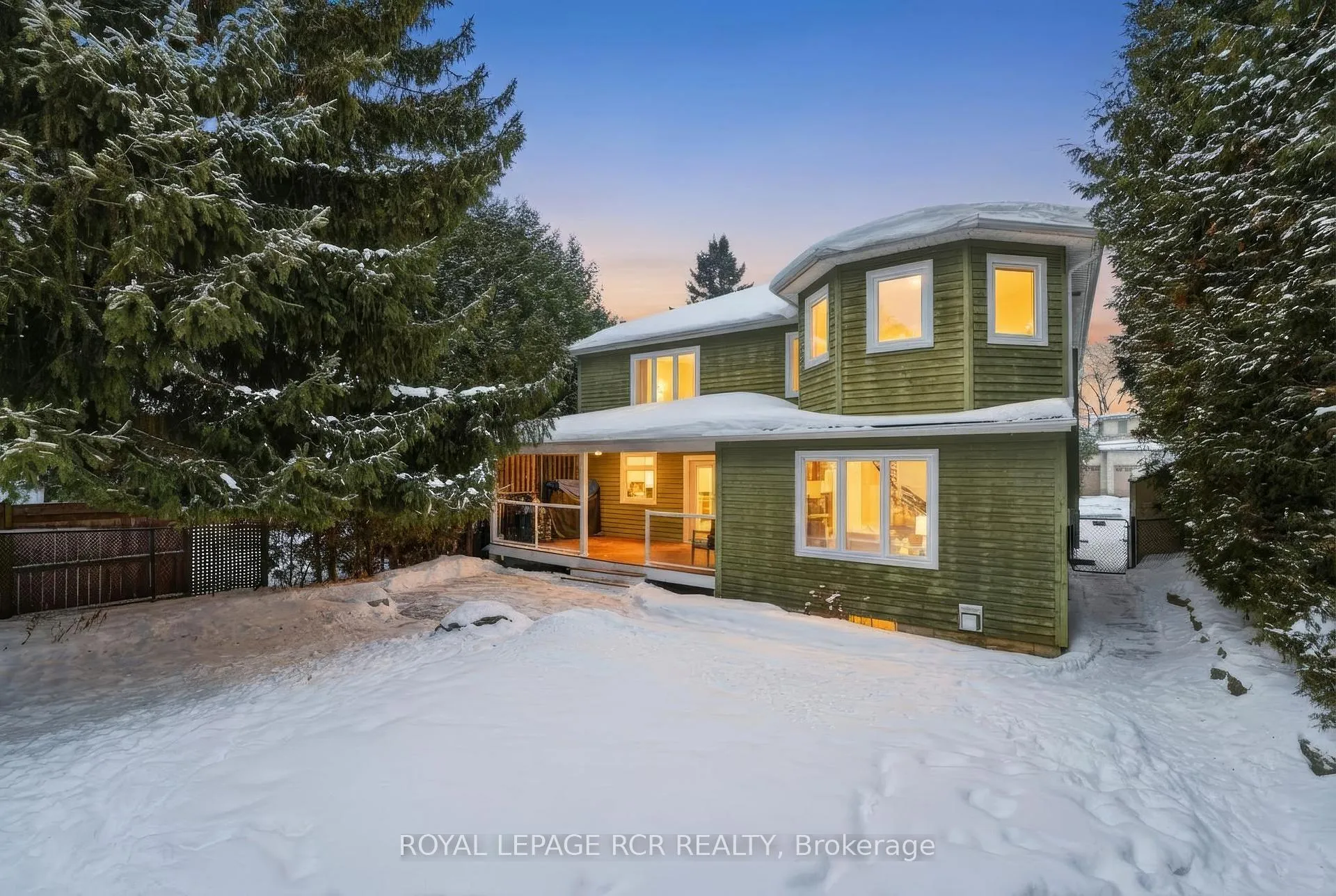 Photo 3 of 117 Tyler Street, Aurora, Aurora Village — HOMEH