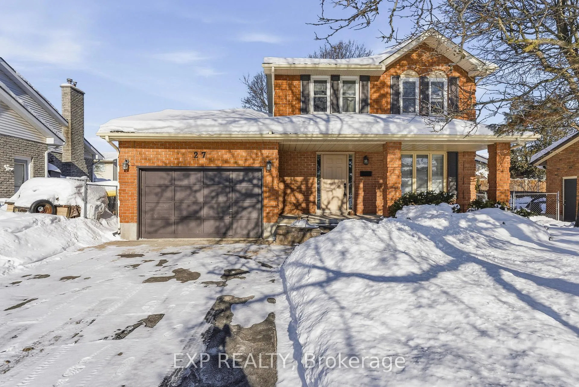 Photo 1 of 27 Morris Drive, Belleville, Belleville Ward — HOMEH