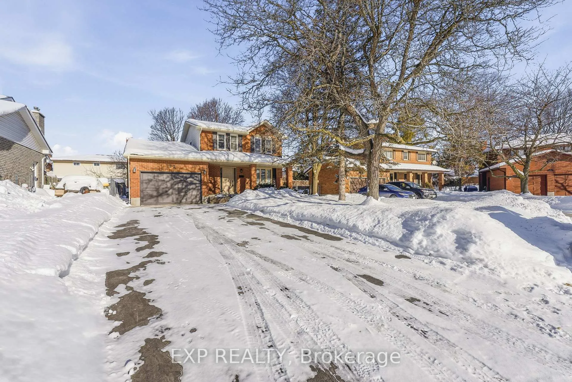 Photo 2 of 27 Morris Drive, Belleville, Belleville Ward — HOMEH