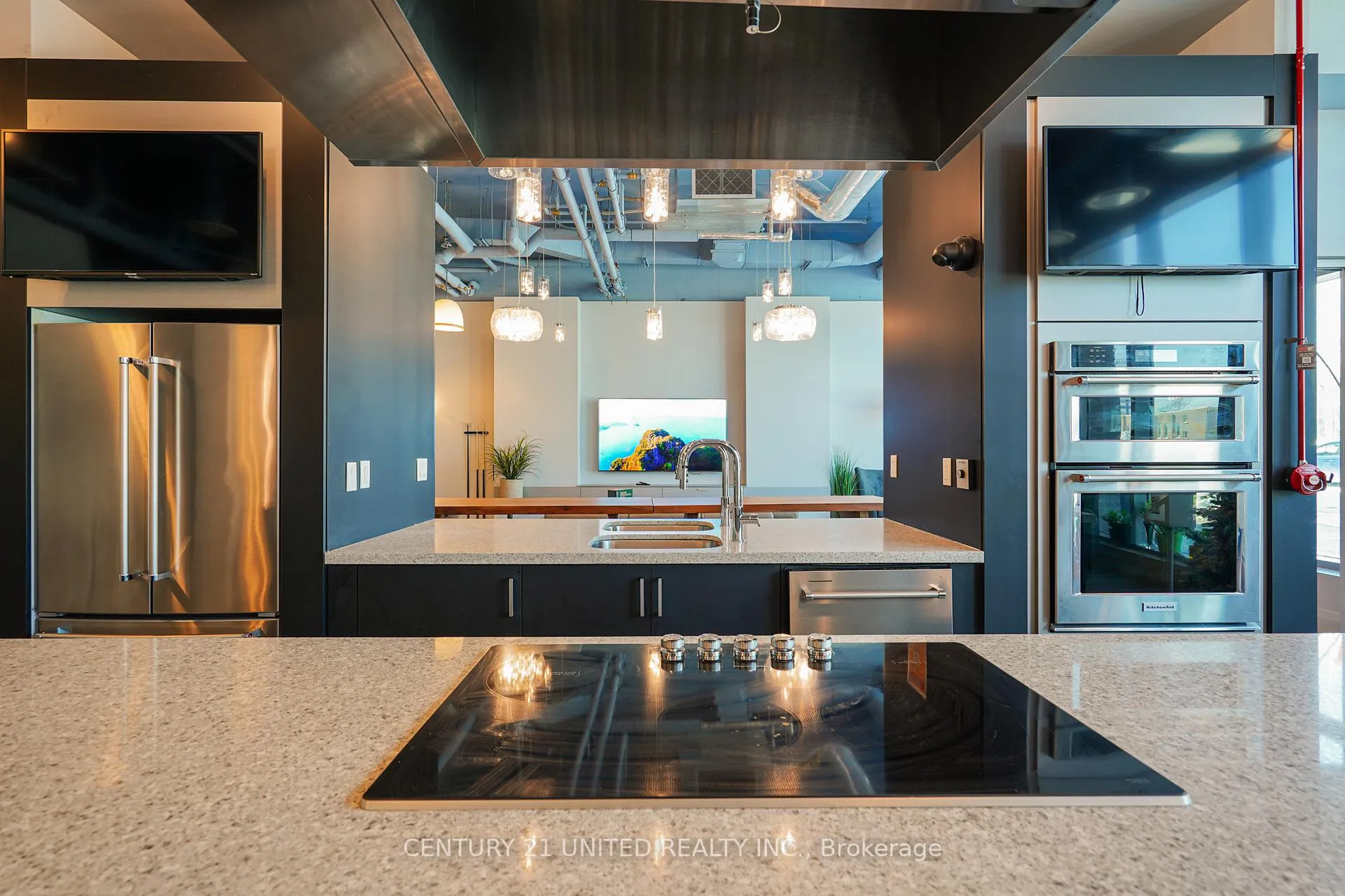 Photo 13 of Unit 204, 100 Bond Street E, Oshawa, O'Neill — HOMEH