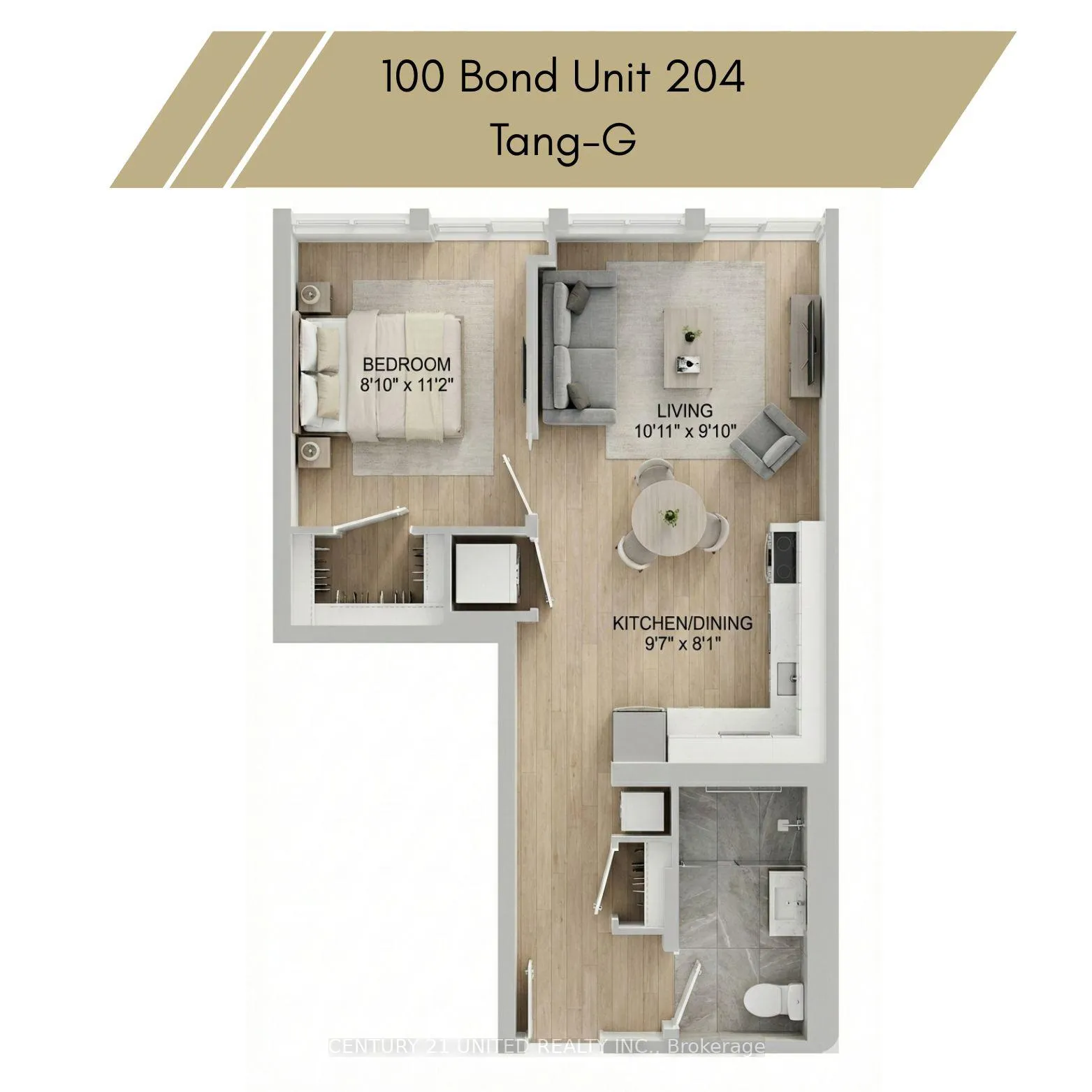 Photo 16 of Unit 204, 100 Bond Street E, Oshawa, O'Neill — HOMEH
