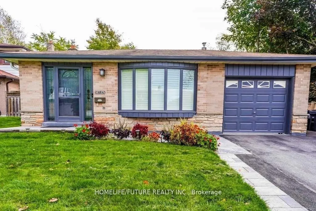 Photo 1 of Unit Bsmt, 7 Gillbank Crescent, Scarborough, Morningside — HOMEH
