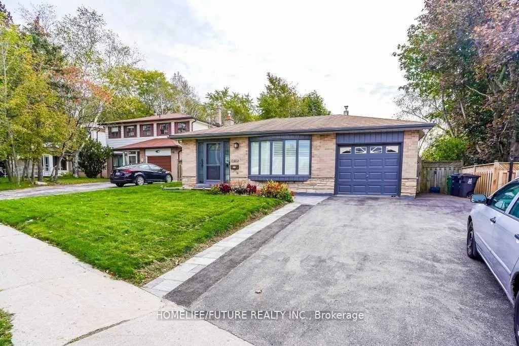 Photo 2 of Unit Bsmt, 7 Gillbank Crescent, Scarborough, Morningside — HOMEH