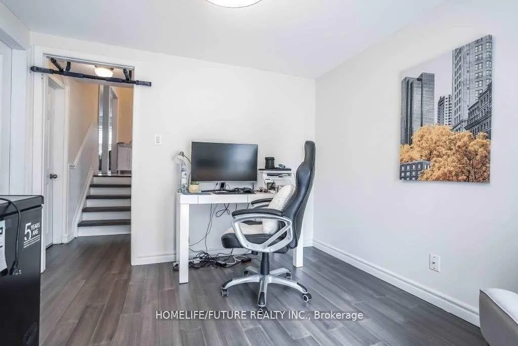 Photo 6 of Unit Bsmt, 7 Gillbank Crescent, Scarborough, Morningside — HOMEH