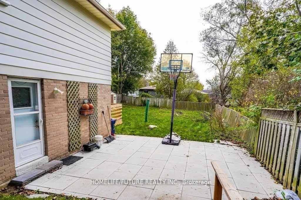 Photo 10 of Unit Bsmt, 7 Gillbank Crescent, Scarborough, Morningside — HOMEH