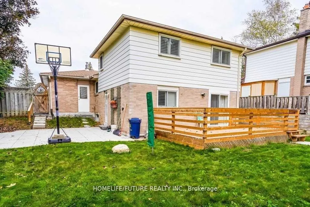 Photo 11 of Unit Bsmt, 7 Gillbank Crescent, Scarborough, Morningside — HOMEH