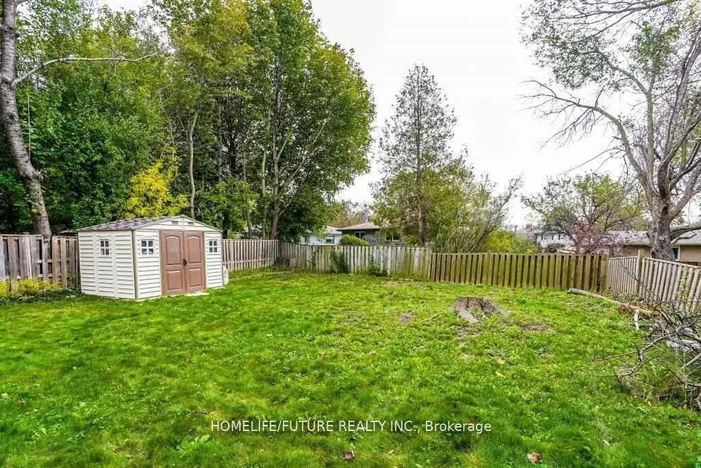 Photo 12 of Unit Bsmt, 7 Gillbank Crescent, Scarborough, Morningside — HOMEH