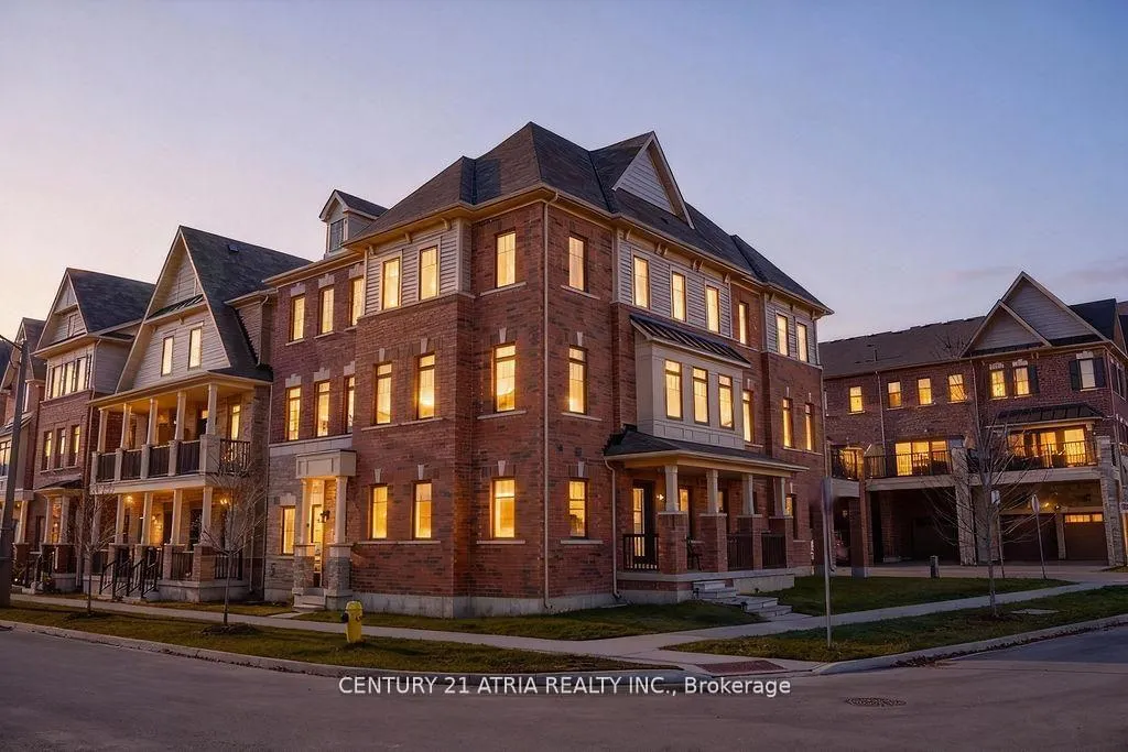 Photo 35 of 34 Isabella Peach Drive, Markham, Victoria Square — HOMEH