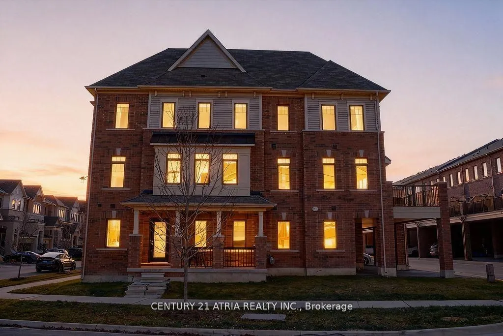 Photo 36 of 34 Isabella Peach Drive, Markham, Victoria Square — HOMEH