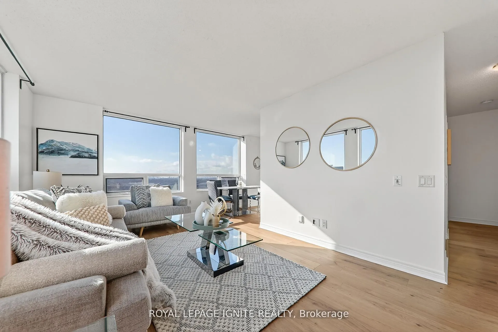 Photo 5 of Unit 2213, 83 Borough Drive, Scarborough, Bendale — HOMEH