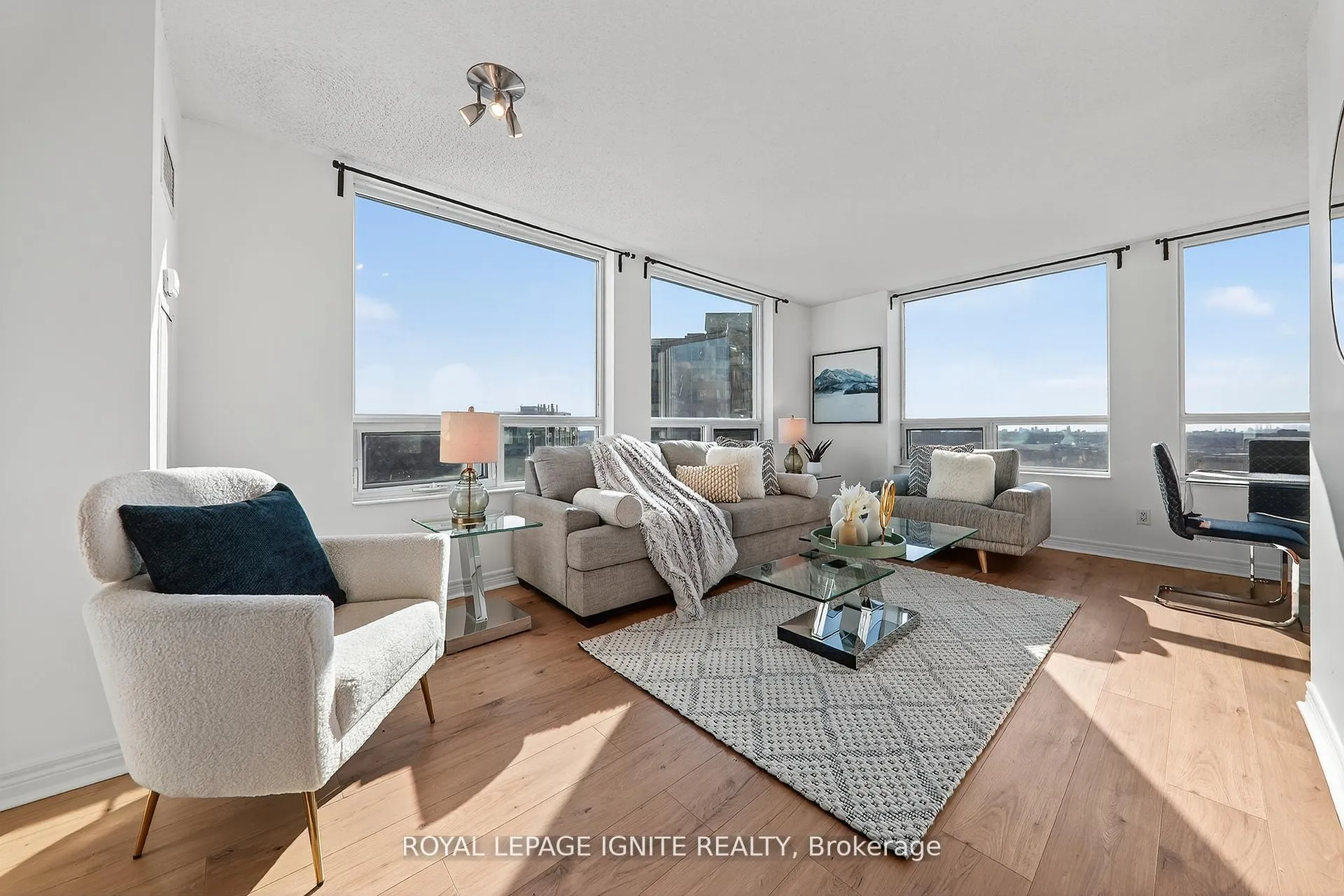 Photo 6 of Unit 2213, 83 Borough Drive, Scarborough, Bendale — HOMEH