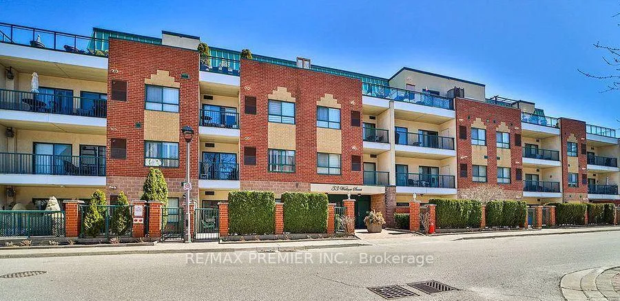 Photo 1 of Unit 115, 33 Wallace Street, Vaughan, West Woodbridge — HOMEH