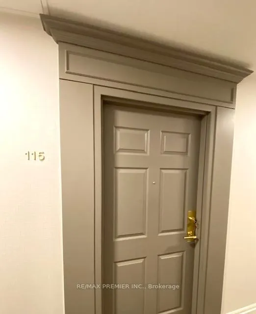 Photo 7 of Unit 115, 33 Wallace Street, Vaughan, West Woodbridge — HOMEH