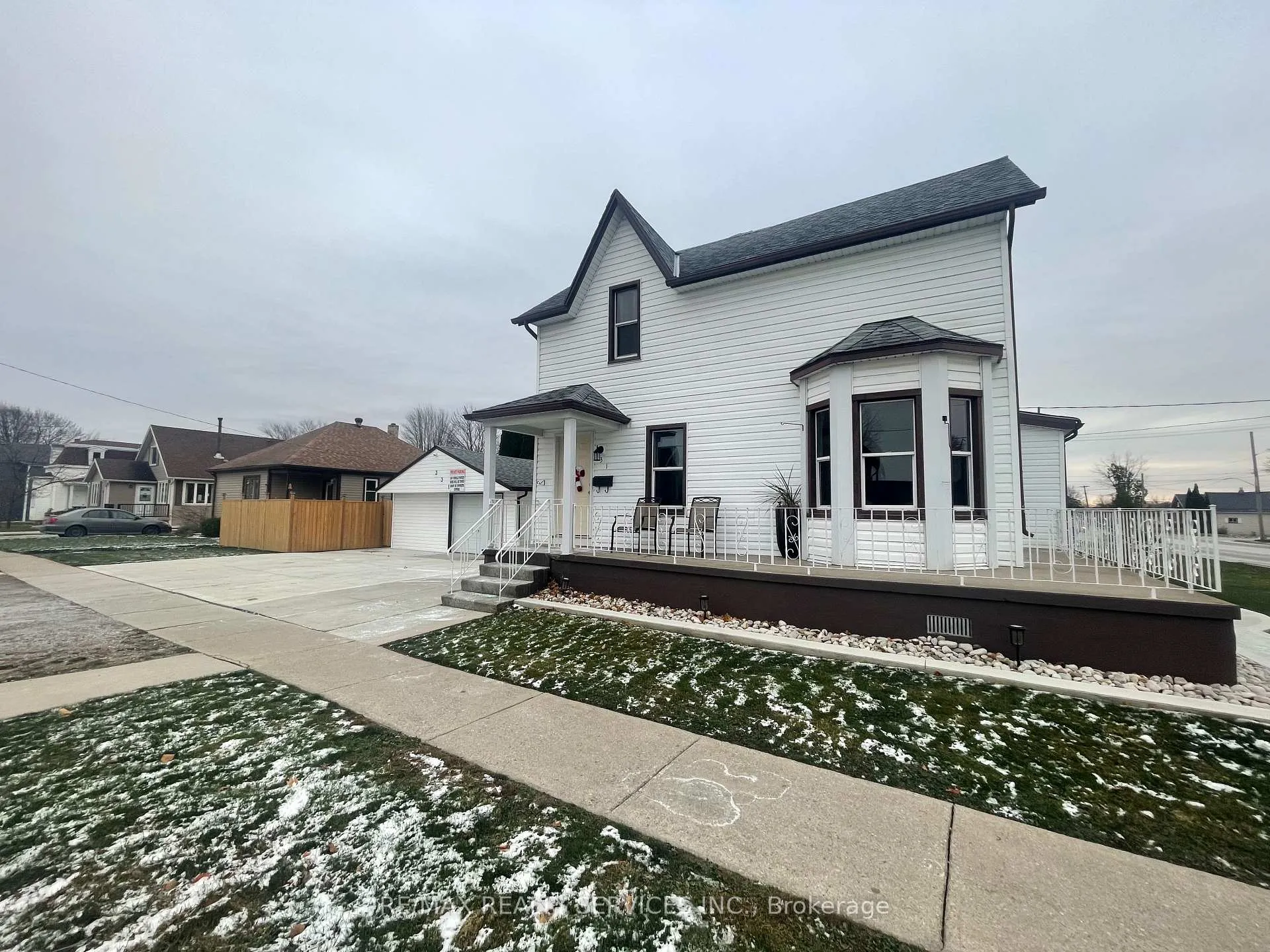 Photo 7 of 209 Murray Street, Chatham-Kent, Wallaceburg — HOMEH