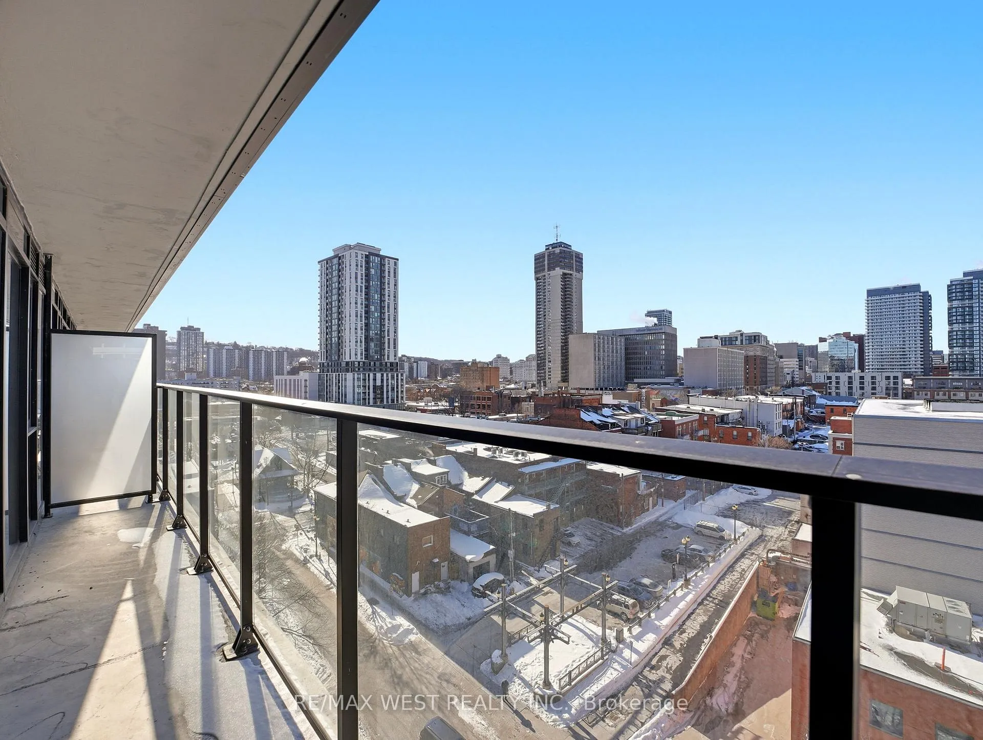 Photo 6 of Unit 912, 1 Jarvis Street, Hamilton, Beasley — HOMEH