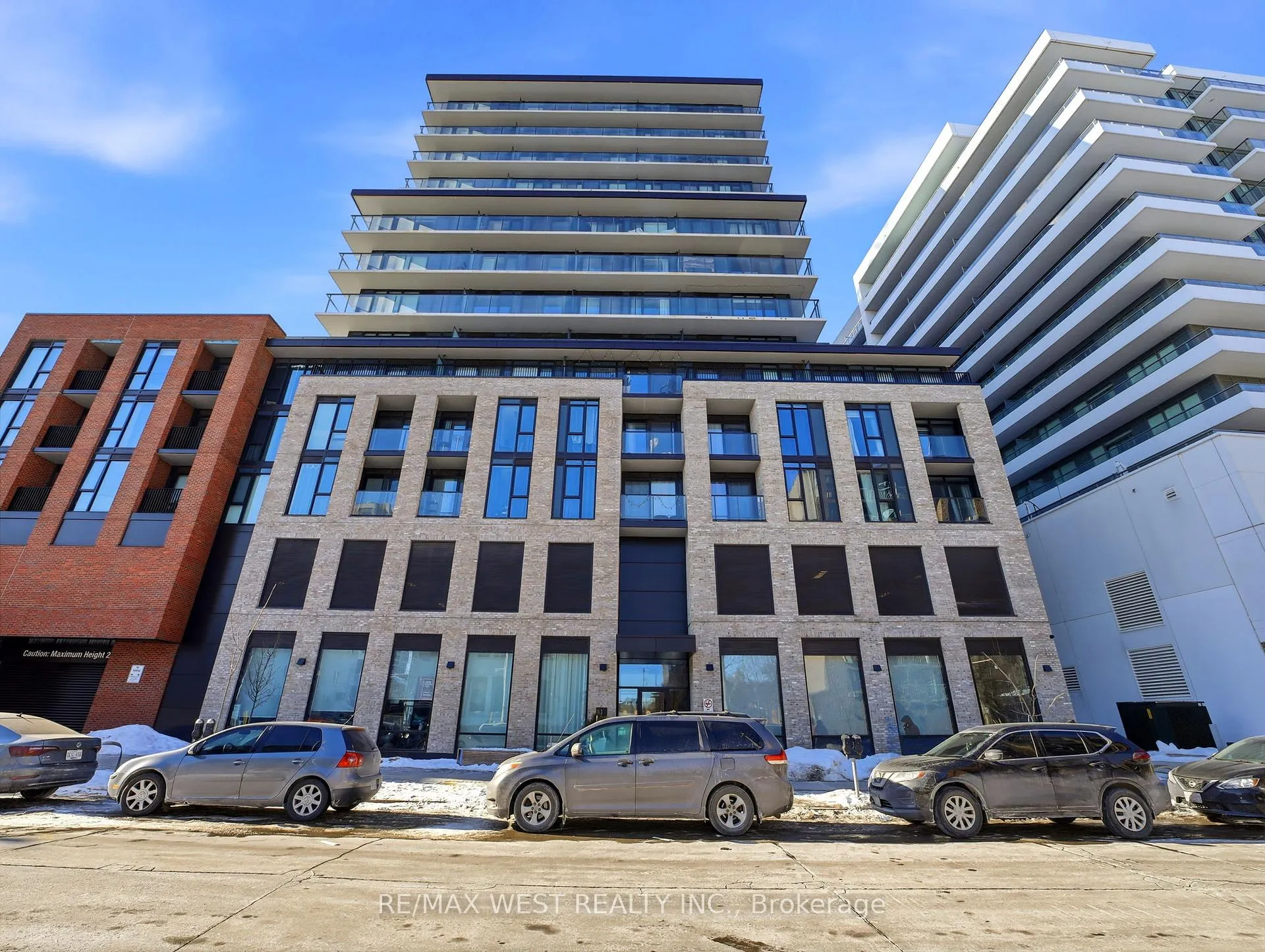 Photo 11 of Unit 912, 1 Jarvis Street, Hamilton, Beasley — HOMEH