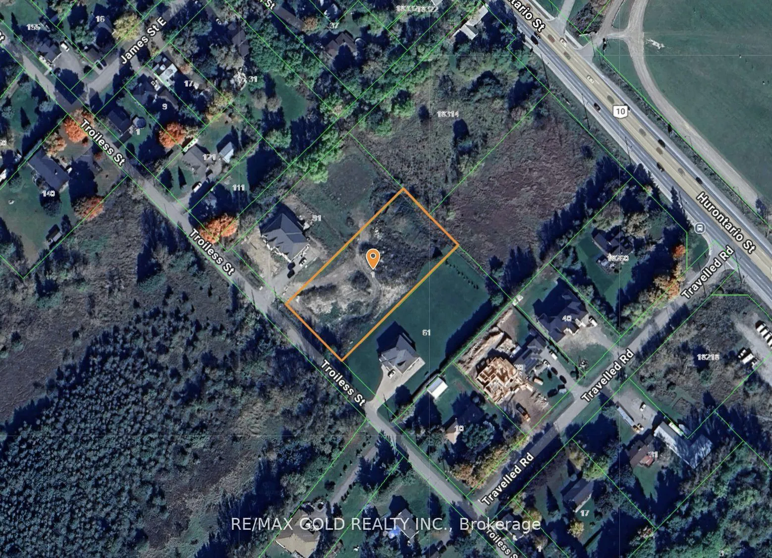 Photo 2 of Troiless Street, Caledon, Caledon Village — HOMEH