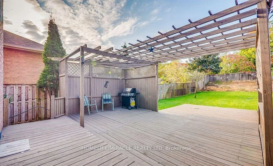 Photo 23 of 118 Mowat Crescent, Halton Hills, Georgetown — HOMEH