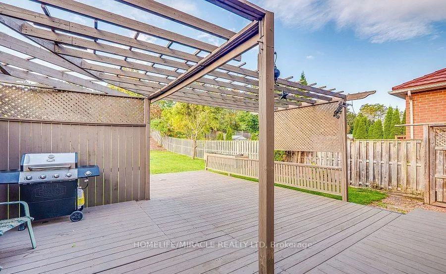 Photo 24 of 118 Mowat Crescent, Halton Hills, Georgetown — HOMEH