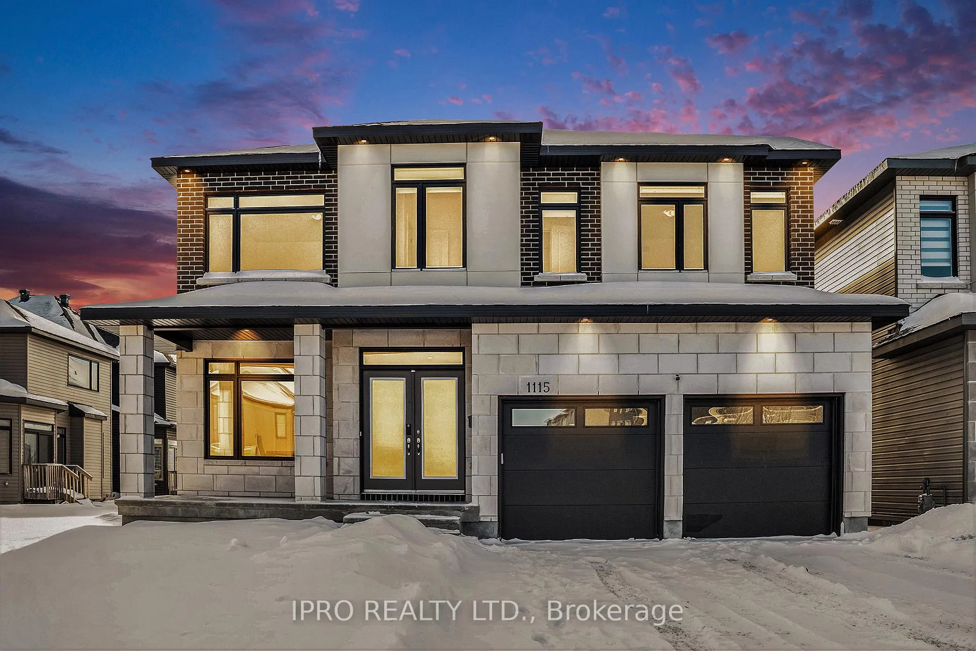 Photo 1 of 1115 Rotary Way, Ottawa, Leitrim — HOMEH