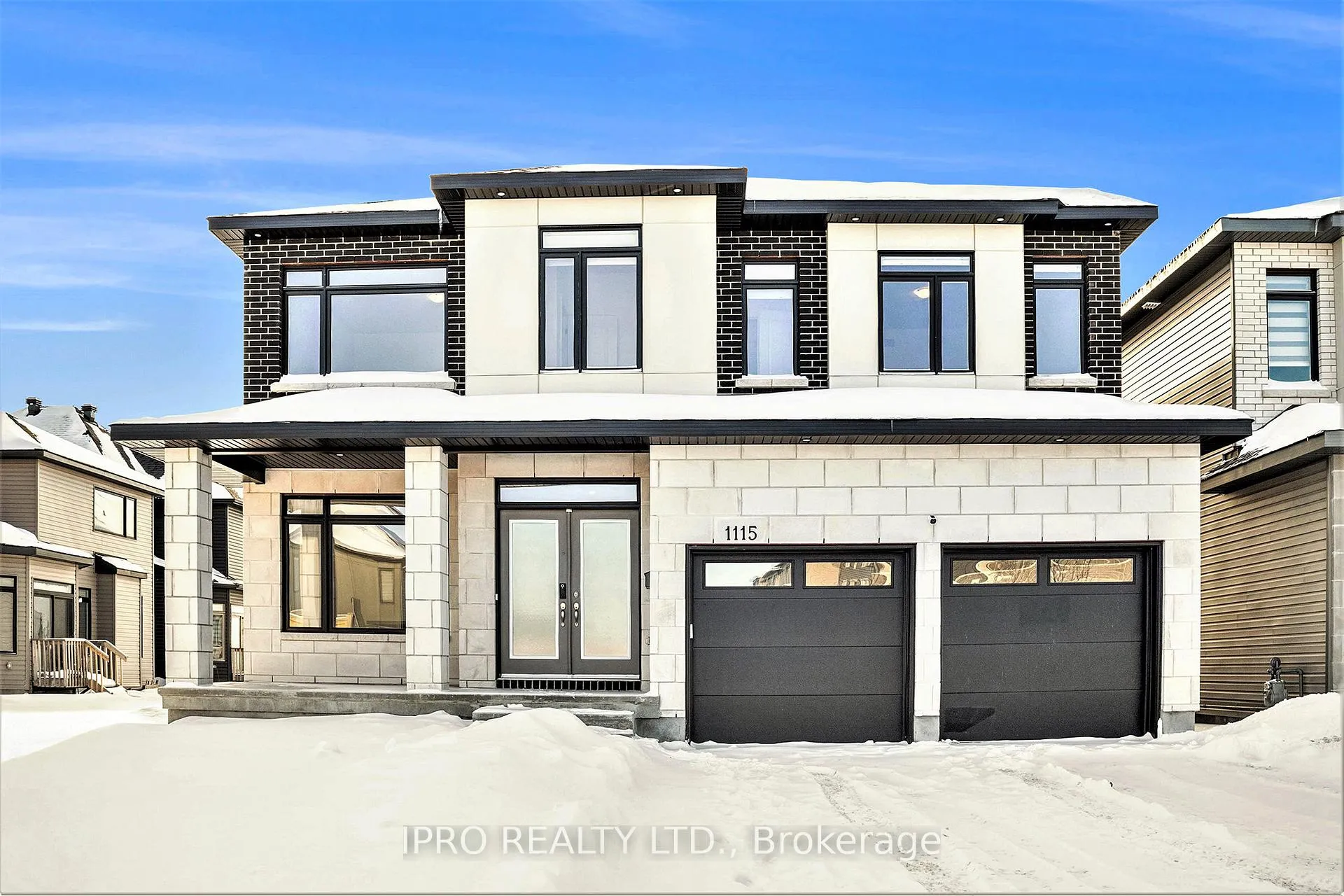 Photo 2 of 1115 Rotary Way, Ottawa, Leitrim — HOMEH