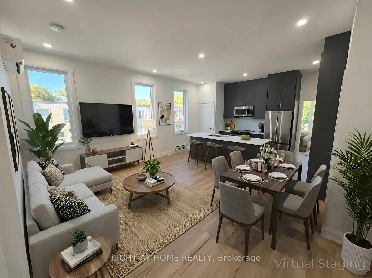 Photo 1 of Unit 3, 55 Camberwell Road, Toronto, Humewood-Cedarvale — HOMEH