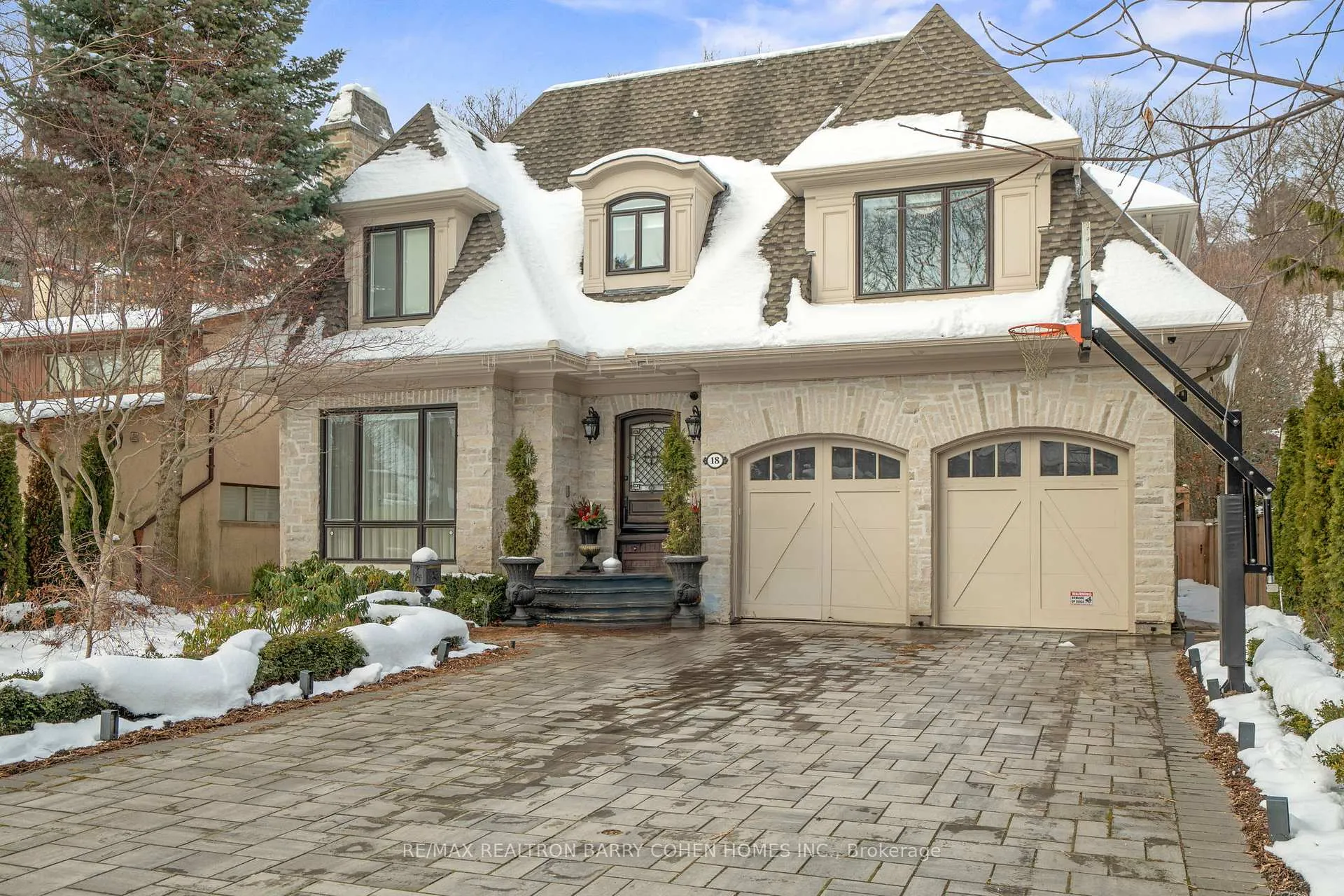 Front of 18 Brookfield Road