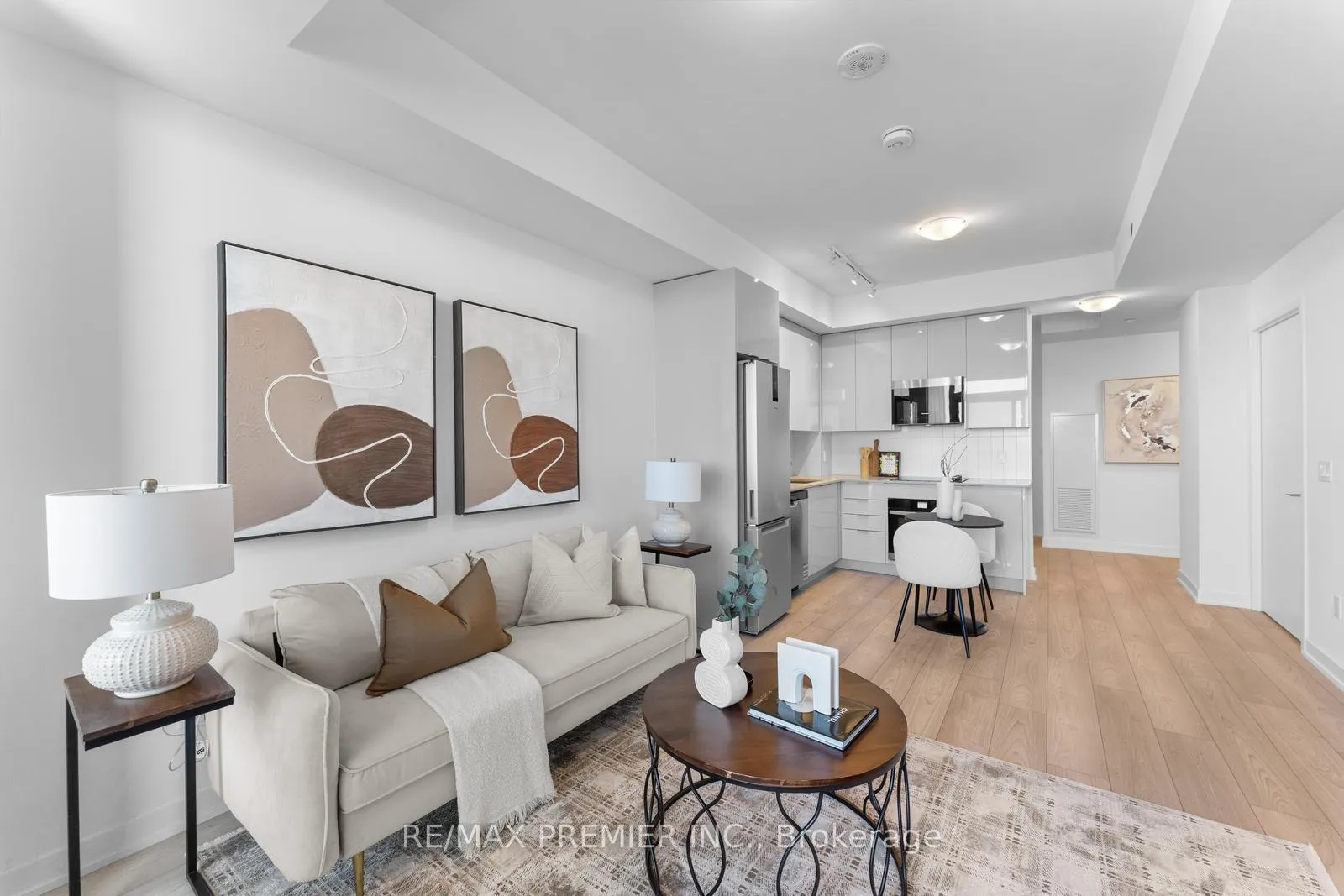 Photo 1 of Unit 2617, 10 Abeja Street, Vaughan, Concord — HOMEH