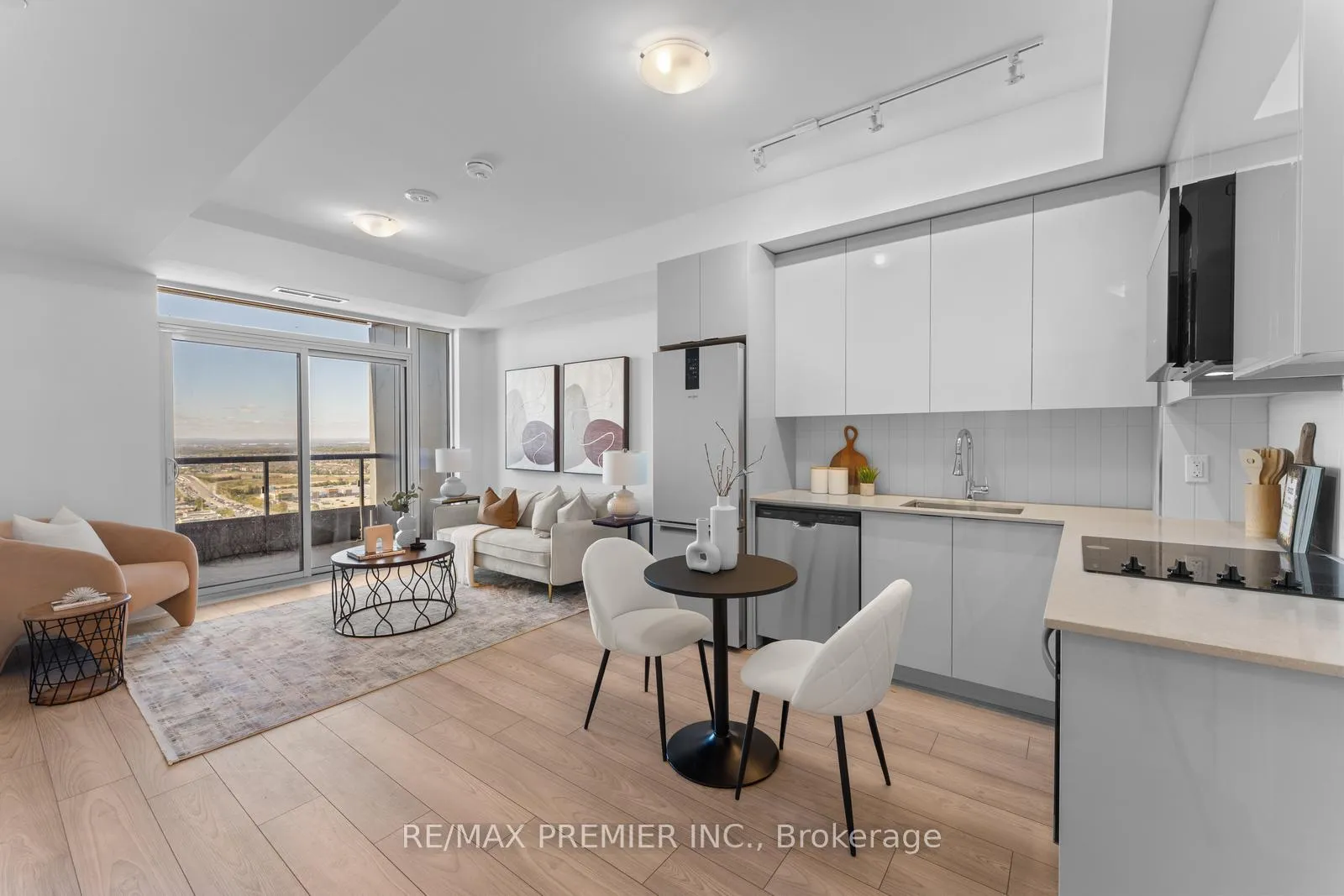 Photo 7 of Unit 2617, 10 Abeja Street, Vaughan, Concord — HOMEH