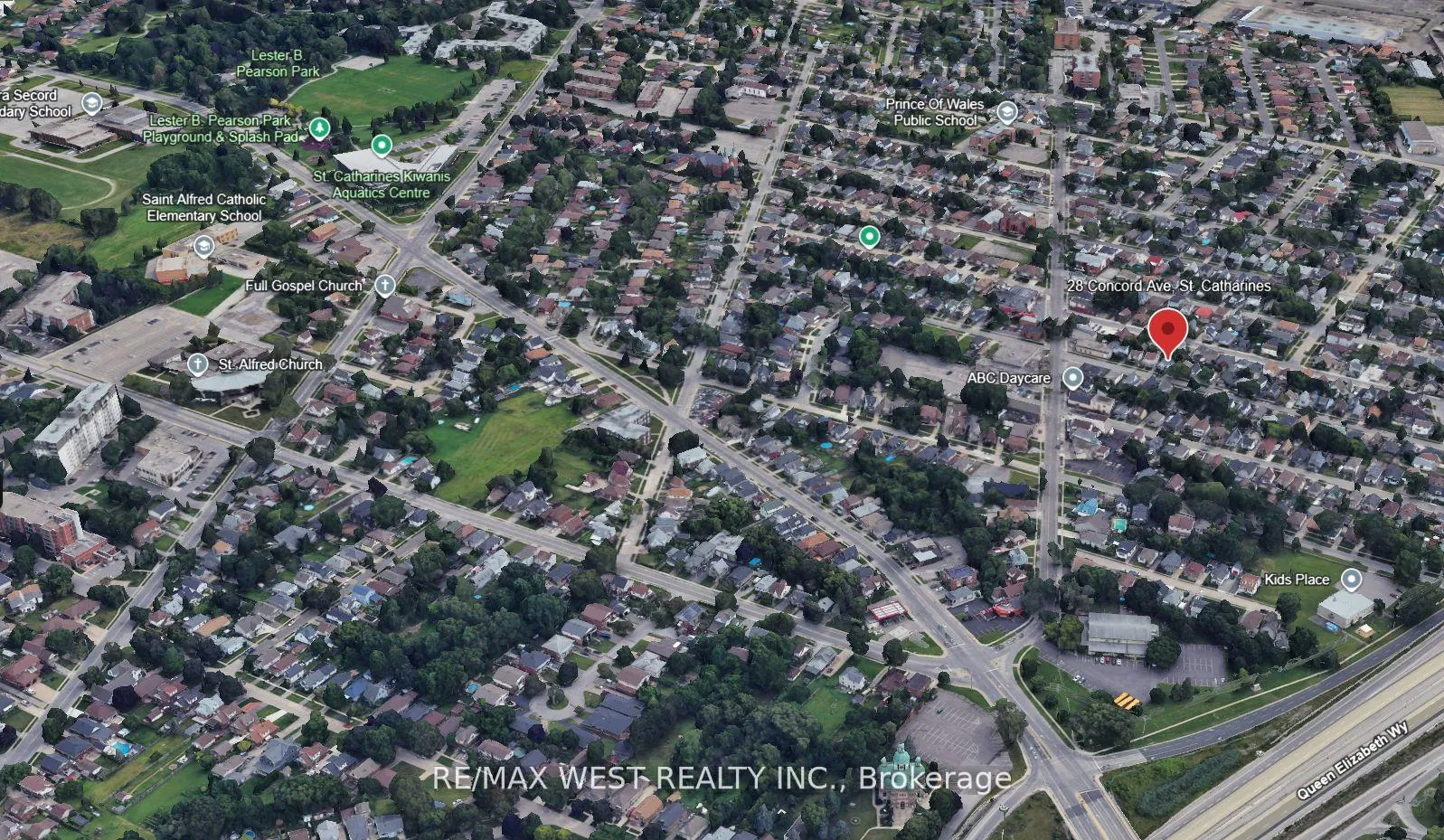 Photo 28 of 28 Concord Avenue, St. Catharines, Fairview — HOMEH