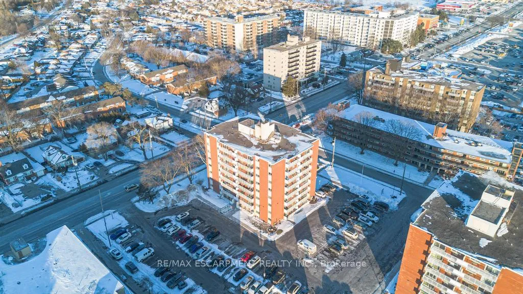Photo 1 of Unit 508, 8 Woodman Drive S, Hamilton, Corman — HOMEH
