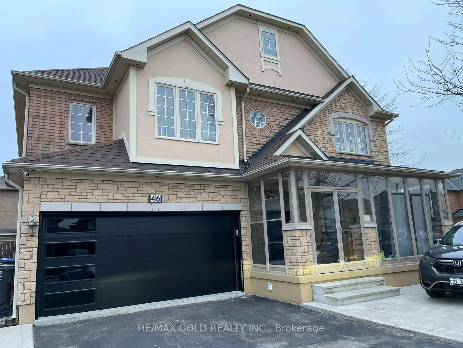 Front of 46 Egypt Drive