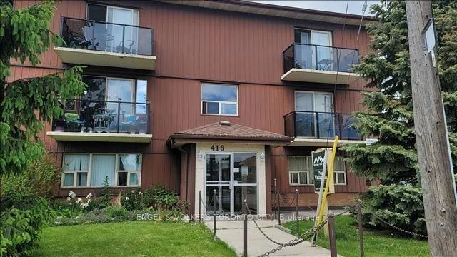 Photo 1 of Unit 302, 416 E 42nd Street W, Hamilton, Mohawk — HOMEH