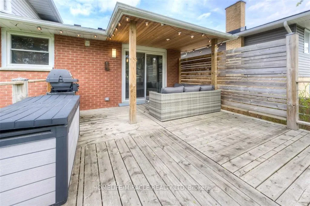 Photo 14 of 34 Hudson Crescent, Kitchener — HOMEH