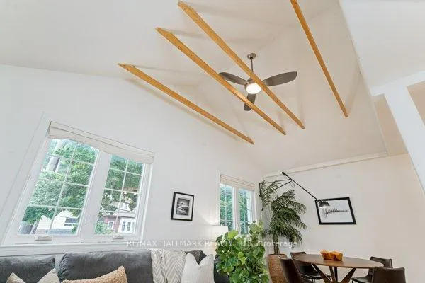 Photo 3 of Unit Upper, 736 Woodbine Avenue, Toronto, Woodbine Corridor — HOMEH