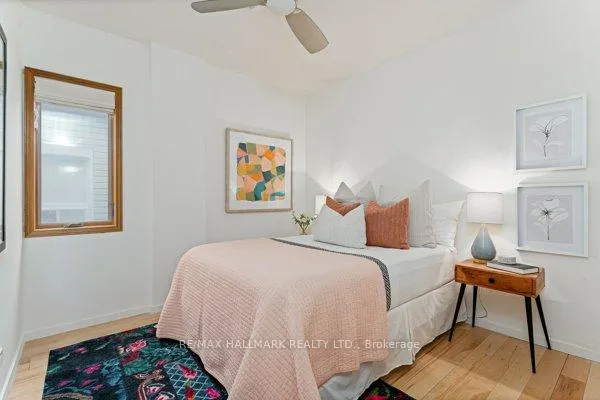 Photo 11 of Unit Upper, 736 Woodbine Avenue, Toronto, Woodbine Corridor — HOMEH