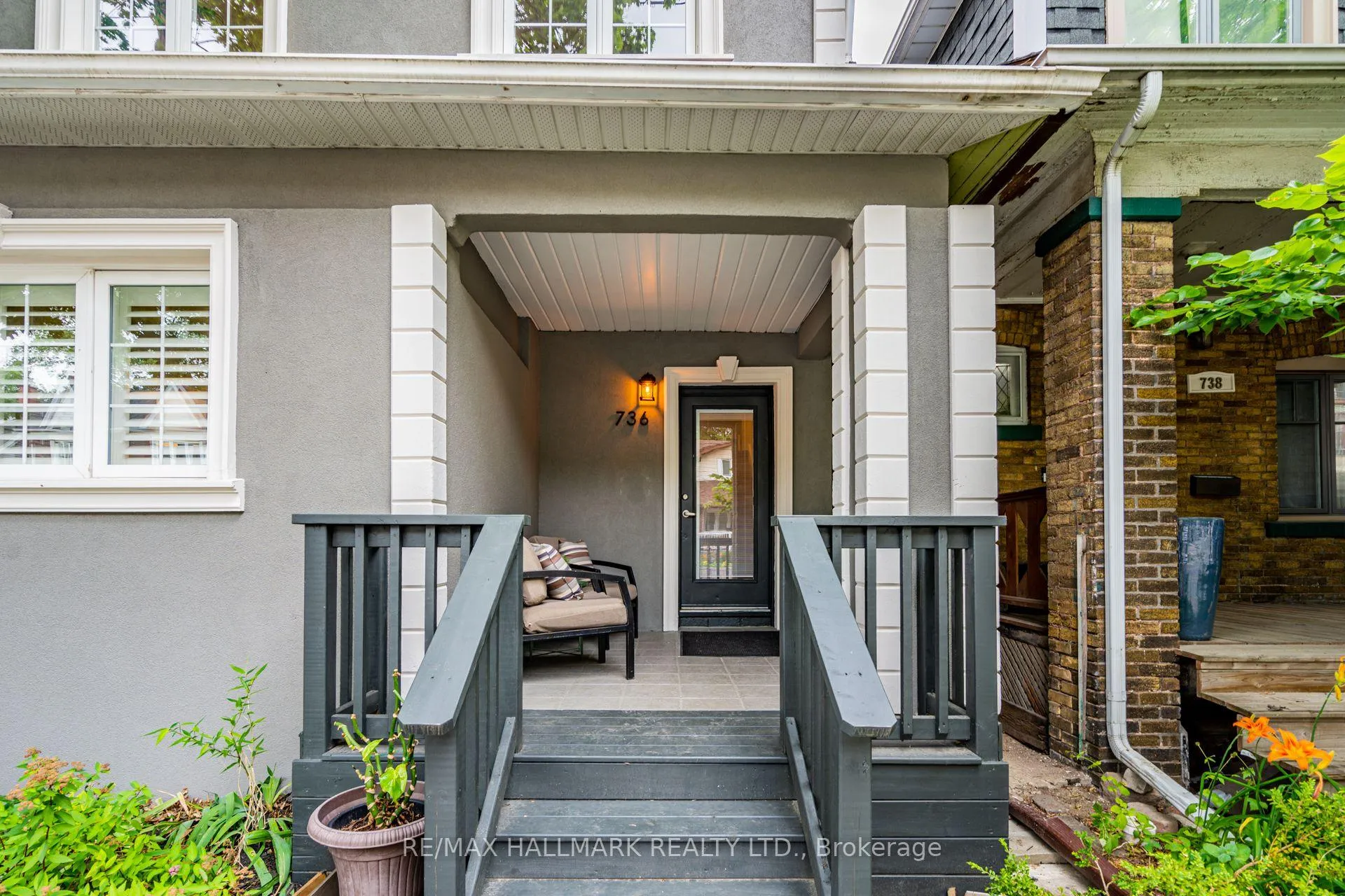 Photo 16 of Unit Upper, 736 Woodbine Avenue, Toronto, Woodbine Corridor — HOMEH