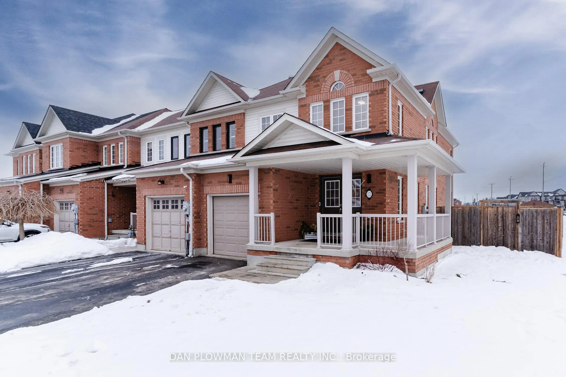 Photo 1 of 121 Bathgate Crescent, Clarington, Courtice — HOMEH