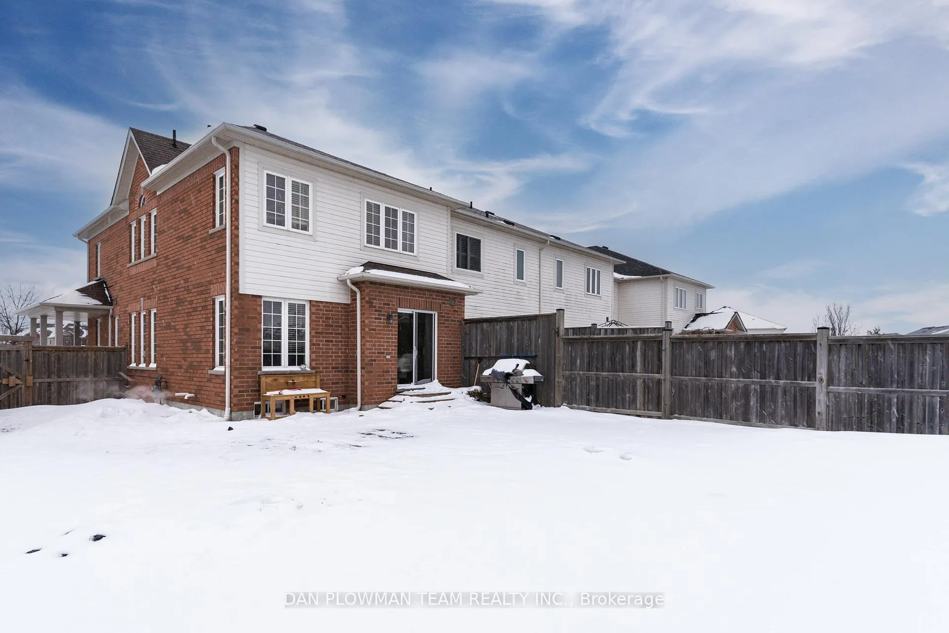 Photo 40 of 121 Bathgate Crescent, Clarington, Courtice — HOMEH