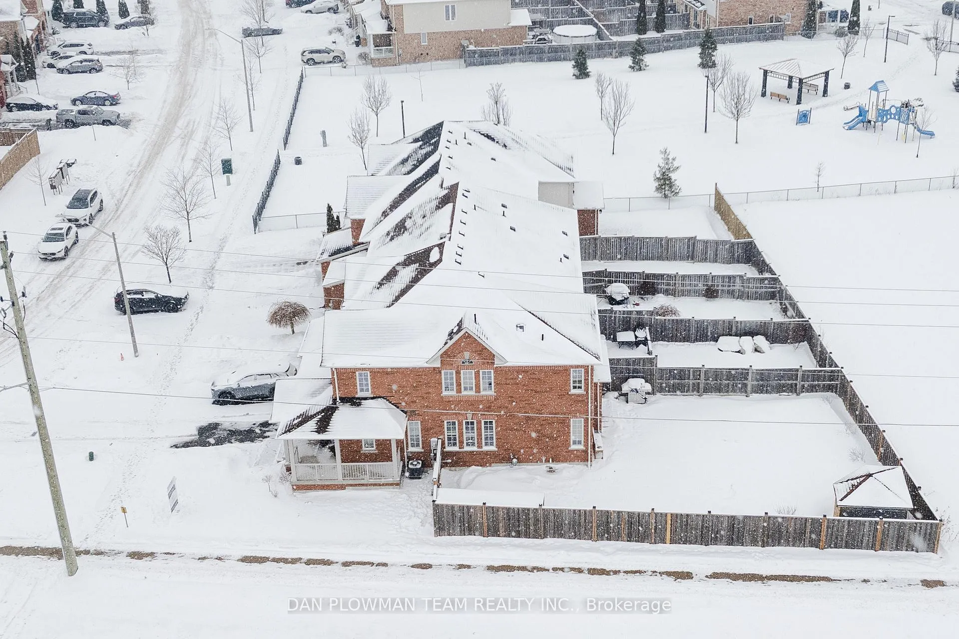 Photo 43 of 121 Bathgate Crescent, Clarington, Courtice — HOMEH