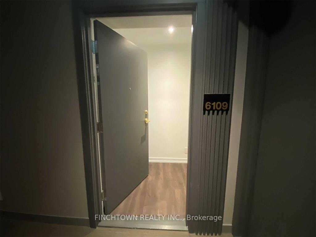 Front of Unit 6109, 950 Portage Parkway